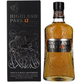 Highland Park 12 Years Old Single Malt Scotch 40% vol 0,7 l Geschenkbox