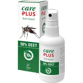 Care Plus Anti-Insect Deet Spray 50% 60 ml