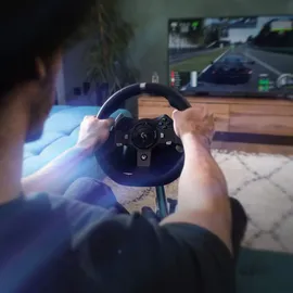Logitech G920 Driving Force Lenkrad für Xbox One / PC