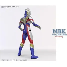 Bandai Namco Entertainment Figure-Rise Standard Ultraman Trigger Multi Type Spielfigurenset mehrfarbig