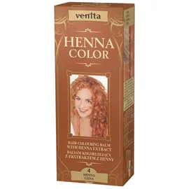 Venita Henna Farbe 4 chna 75 ml