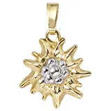 Jobo Edelweiß Gelbgold 333