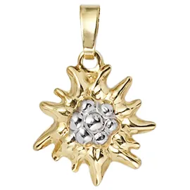 Jobo Edelweiß Gelbgold 333