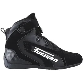 Furygan V4 Easy D3o® Schwarz/Weiß 41