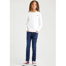 Levi's 510 Skinny Dunkelblau 164