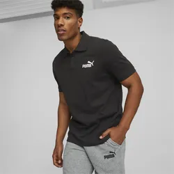 PUMA ESS Pique Polo