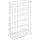 Wagner-Ewar Abfalleimer 48 l Verchromt