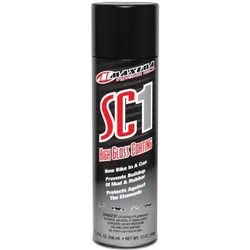 MAXIMA RACING OILS SC1 Clear Coat (508 ml)