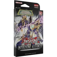 Yu-Gi-Oh! TCG Intuizione Alleanza Tuckbox 3 Beute - Kartenspiel, Italienisch