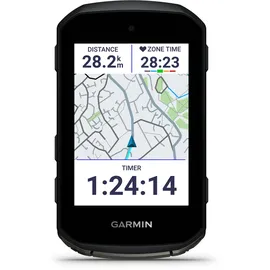 Garmin Edge 850 Fahrradcomputer (Größe One Size, schwarz)