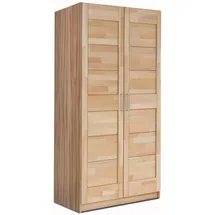 OTTO home Drehtürenschrank Triest 97 x 200 x 60 cm Beige