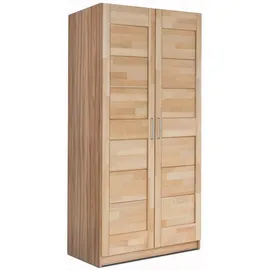 OTTO home Drehtürenschrank Triest 97 x 200 x 60 cm Beige
