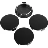 KitsPro 57MM Nabendeckel Felgendeckel für Tesla OE # 600587900A Rivian R1T Radnabenabdeckung Nabenabdeckung Nabenkappen, Satz mit 4