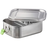 APS Lunchbox M silber, 1 St.