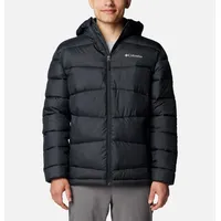 Columbia Fivemile Butte II Hooded Jacket black (010) XXL