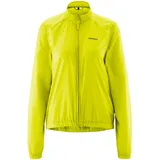 Gonso Adventure Jacket Wind Damen Safety Yellow 40