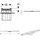Geberit Duschrinne CleanLine20 154451KS1