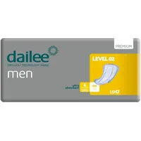 Dailee Men Premium Level 2, 15 Stück