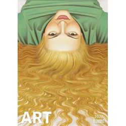 DUMONT ART Malerei heute - Kalender 2026