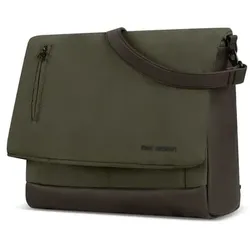 ABC DESIGN Wickeltasche Urban avocado