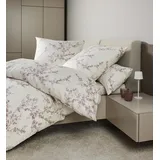 JANINE "Carmen S, 100% Baumwolle, Bettwäsche, Bettwäsche, mit Reißverschluss