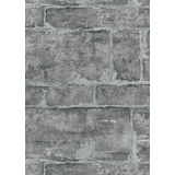 Erismann Guido Maria Kretschmer Vliestapete 10222-15 Fashion For Walls 3 stein schwarz 10,05 x 0,53