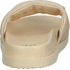 HÖGL Premium Pantoletten für Damen, beige, Größe: 41 EU