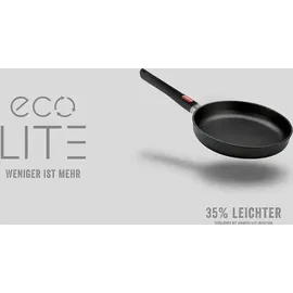 WOLL Eco Lite Flachpfanne 28 cm