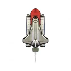 Kerze Rakete