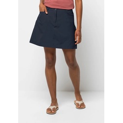 Jack Wolfskin Hosenrock »SONORA SKORT«, Gr. 46, night-blue, , 16000248-46