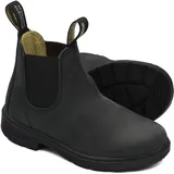 Blundstone Unisex-Kinder Kid's Blunnies Chelsea-Stiefel, Rustikales Schwarz, 29