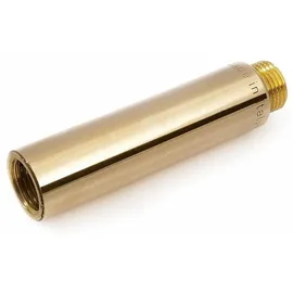 GENERAL FITTINGS Hahnverlängerung 3/4 Zoll x 100 mm Messing