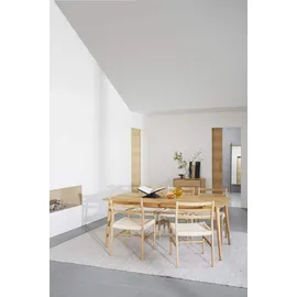 Rowico Tyler 180 x 74 x 90 cm Eiche natur