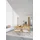 Rowico Tyler 180 x 74 x 90 cm Eiche natur