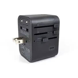 Origin Outdoors Universal Steckeradapter Weltenbummler