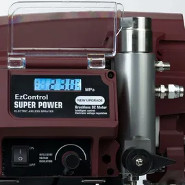 rosfix Zenthril Boa X – Maler- Und Spachtelgerät 3500W 20MPa 6L/min