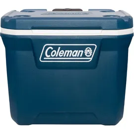 Coleman 50QT Xtreme Wheeled blau
