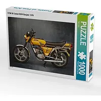 Calvendo Puzzle KTM 50 Comet RSW Baujahr 1978 1000