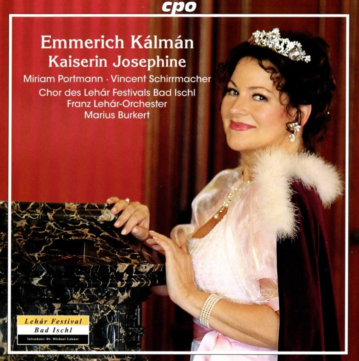 Kaiserin Josephine (Neu differenzbesteuert)