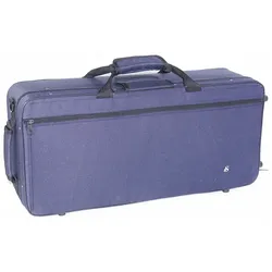 Arnolds & Sons Alto Sax Case Blue - Koffer Blasinstrument