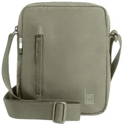 GOT BAG Umhängetasche PUSHER BAG MONOCHROME seabed