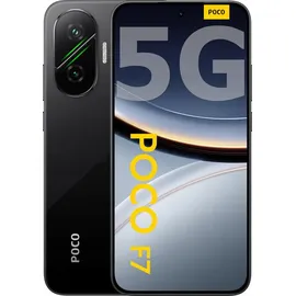 Xiaomi Poco F7 12 GB RAM 256 GB Black