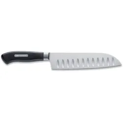 F. DICK Santoku, Asiatisches Küchenmesser ActiveCut (Klinge Messer 18 cm, Messerstahl rostfrei, 54 HRC) 89042182K