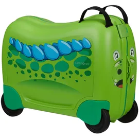 Samsonite Dream2Go Ride-On 4-Rollen Cabin 38 cm / 30 l Dinosaur D.