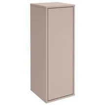 Fackelmann COMPACT LINE Midischrank 30 cm breit, grau