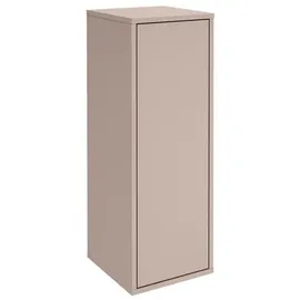 Fackelmann COMPACT LINE Midischrank 30 cm breit, grau