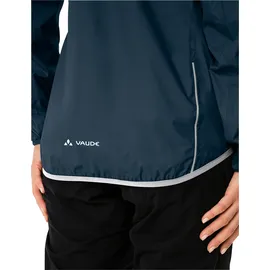 Vaude Damen Drop III Jacke (Größe XXL, blau)