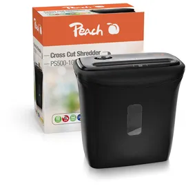 Peach PS500-10 Silber/Schwarz
