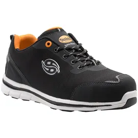 Dockers BY GERLI Galantis S1P schwarz/weiß Größe - schwarz - 46