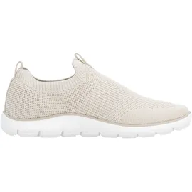 remonte Slip-On Sneaker Damen Beige 38